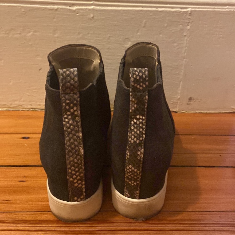 Dolce vita suede shoes - Picture 3 of 7